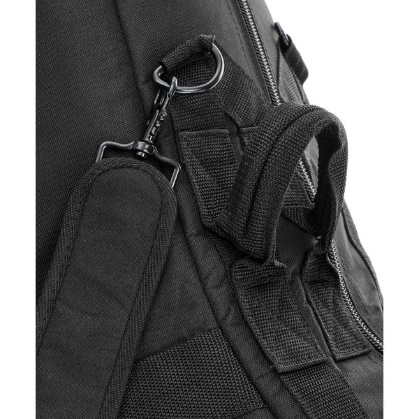Petz Double Bass Bag 3/4 BK 15mm