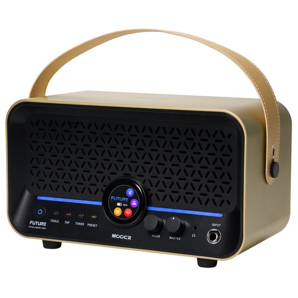 Mooer F15i Li Modeling Guitar IG