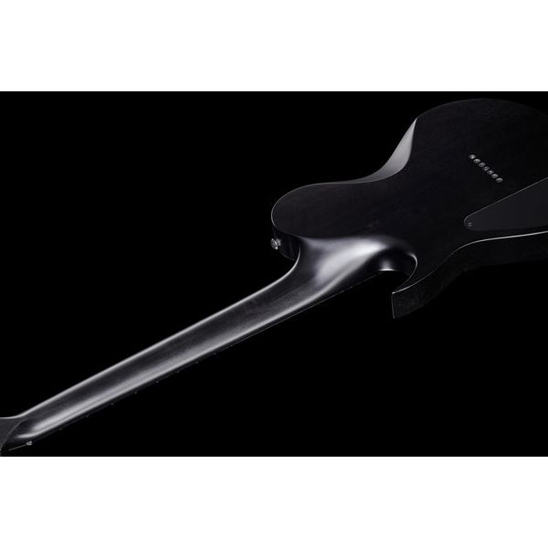 Solar Guitars T2.7FBB-Flame Black Burst