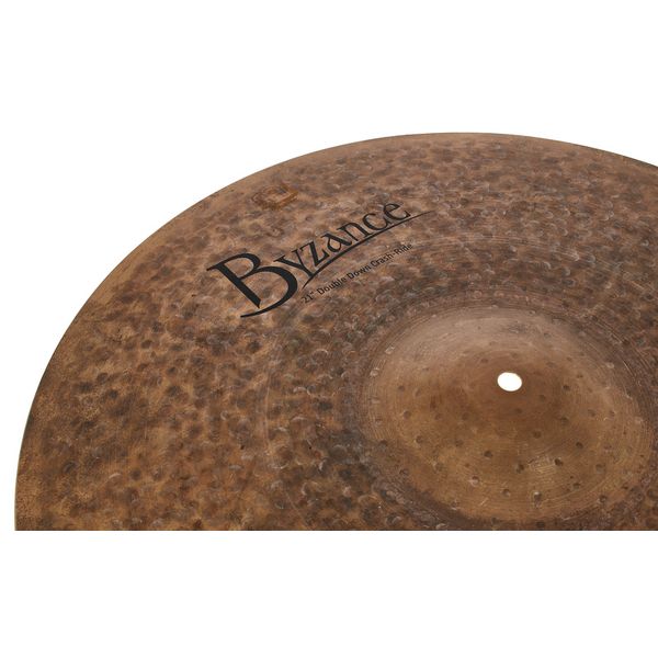 Meinl 21" Byzance D. Double Down C-R