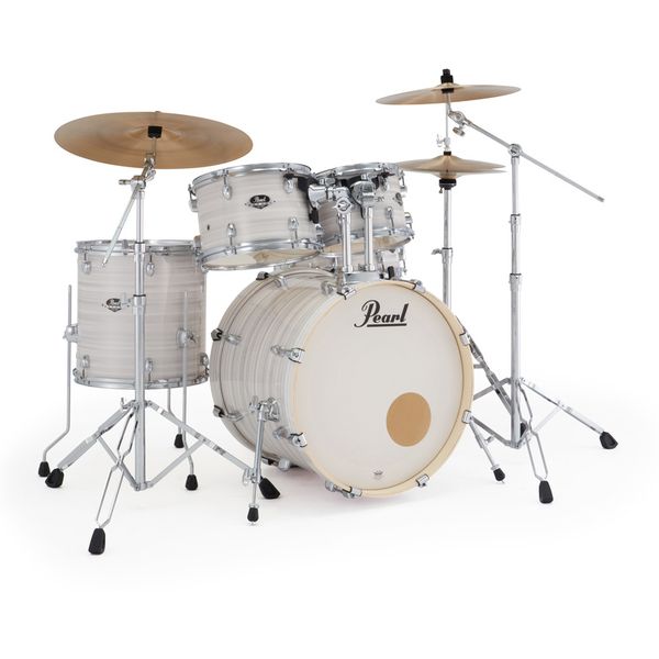 Pearl Export 20" Studio S.White