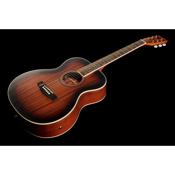 Harley Benton CG-45E Vintage Sunburst Bundle