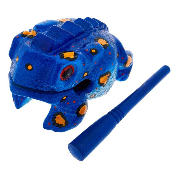 Thomann Frog L Percussion Frog Paint