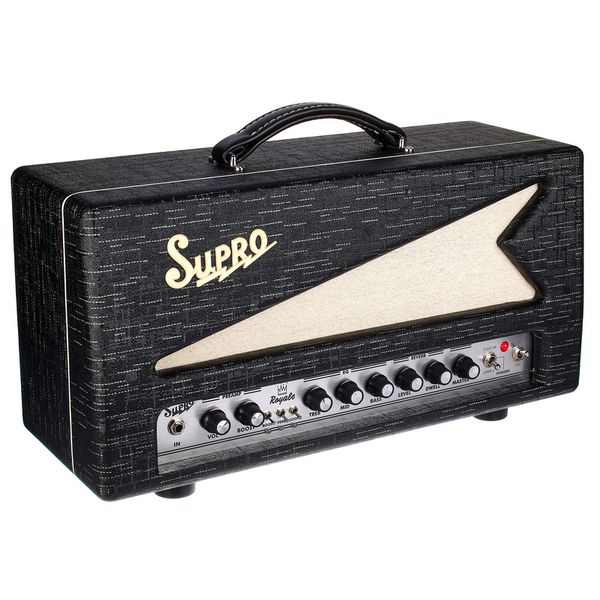 Supro Royale Head
