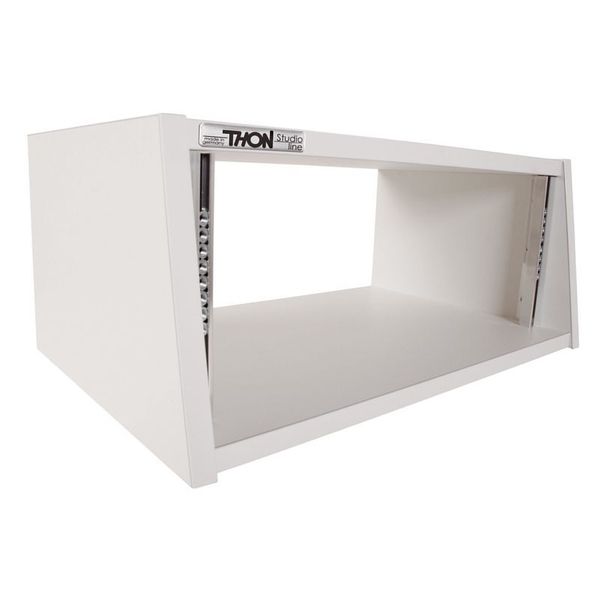 Thon Studio Desktop Rack 4U white