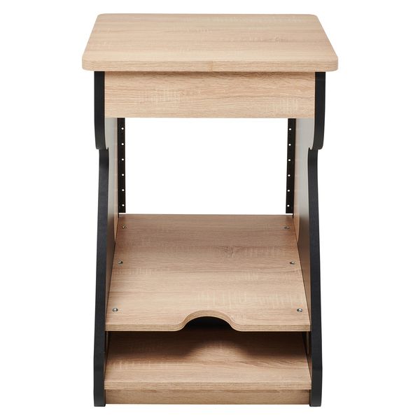 Zaor MIZA Rack 12 MKII Black Oak