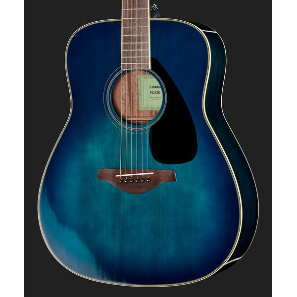 Yamaha FG820 SBII
