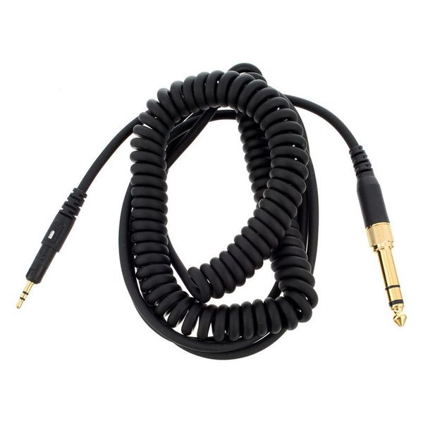 Audio-Technica ATH-M50X Coiled Cable 1,2m