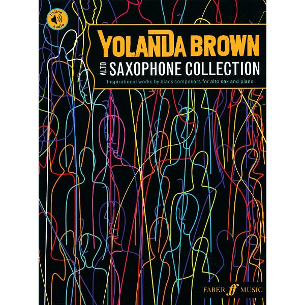 Faber Music YolanDa Brown's Alto Sax