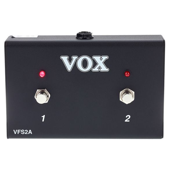 Vox VFS2A Footswitch