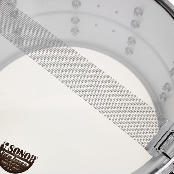 Sonor 14"x08" Kompressor Alu. Snare