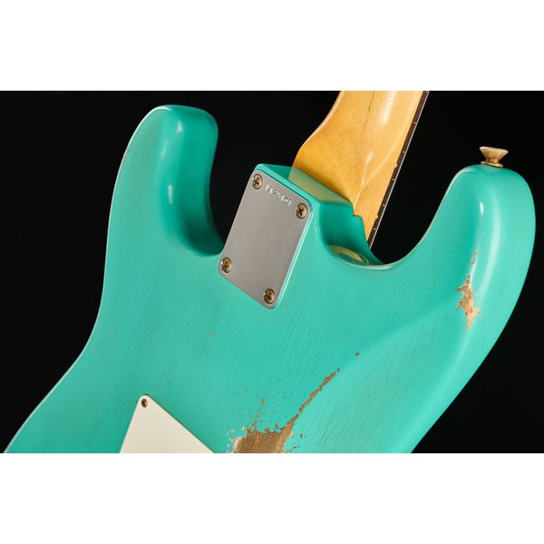 Fender 61 Strat SFG Relic HSS MBAH