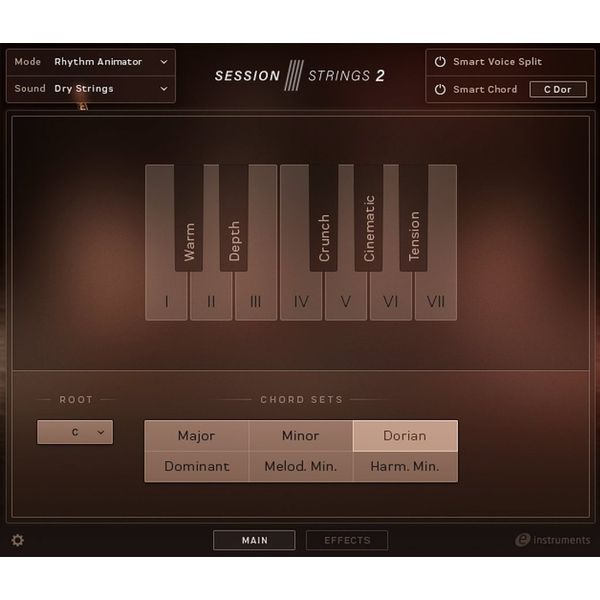 Native Instruments Session Strings 2