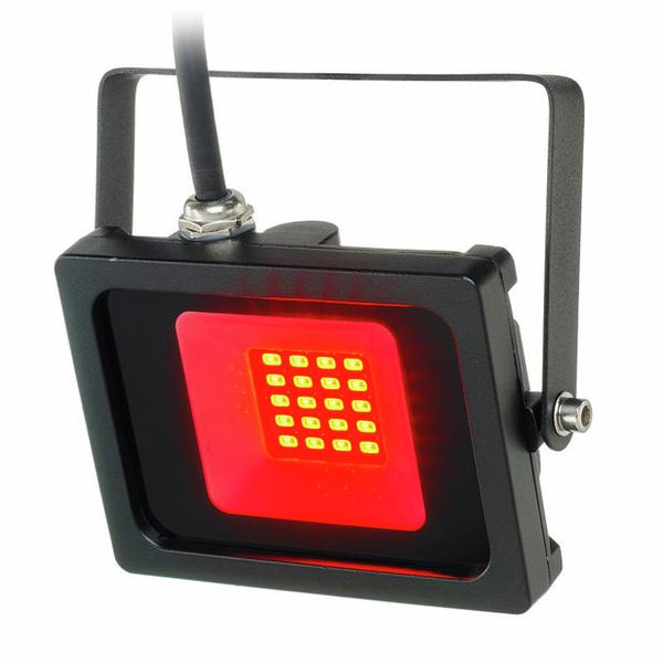 Eurolite LED IP FL-10 SMD red