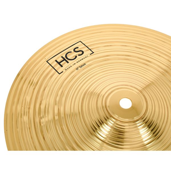 Meinl HCS Expanded Cymbal Set