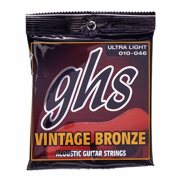 GHS VN-UL Vintage Bronze Ul Light