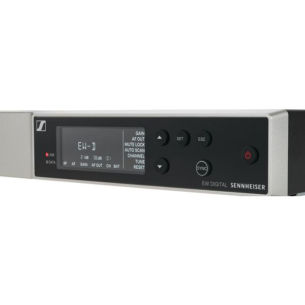 Sennheiser ME36/MZFS EW-D Stand Set Q1-6