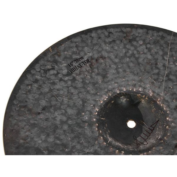 Istanbul Mehmet 15" 61st Vintage Hi-Hat