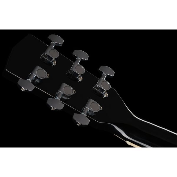 Harley Benton D-120CE BK Joyo Bundle