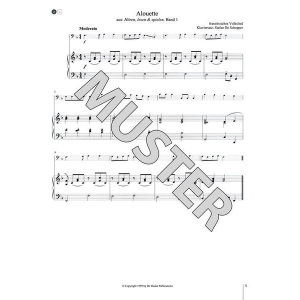 De Haske Starke T&ouml;ne Trombone