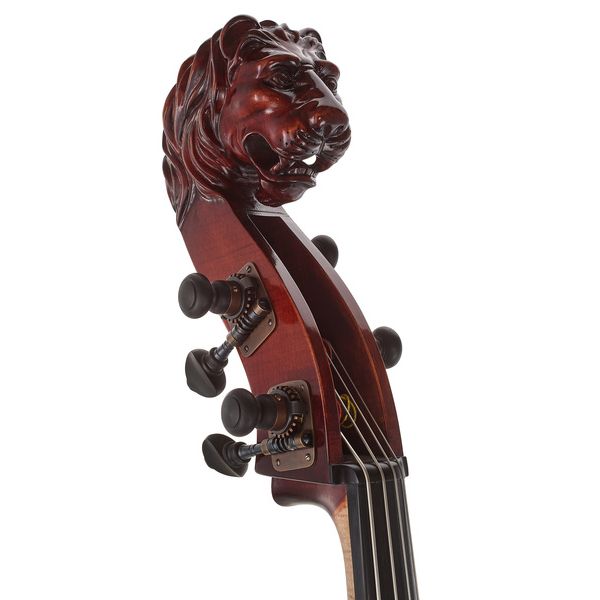 Meister Rubner Solo Double Bass Lion`s Head