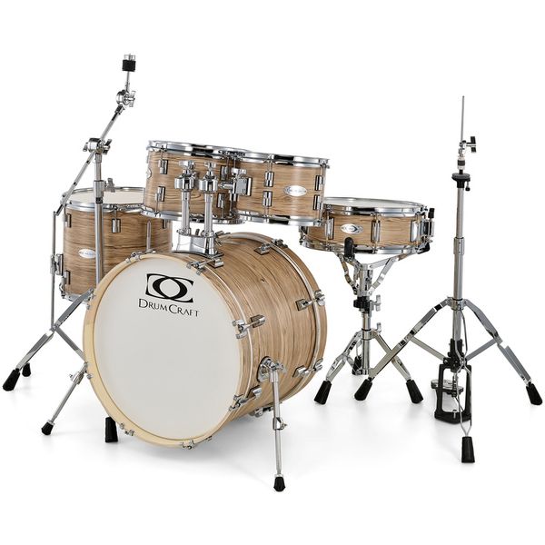DrumCraft Series 3 Studio Set Natural