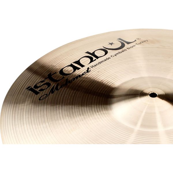 Istanbul Mehmet 19" Paper Thin Crash Tradit.