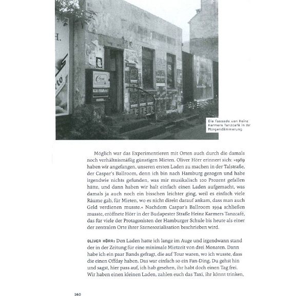 Ventil Verlag Der Text ist meine Party