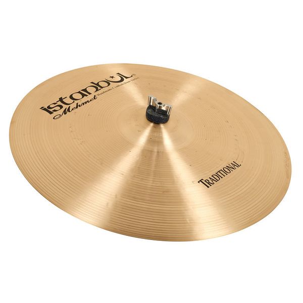 Istanbul Mehmet 17" Dark Crash Traditional