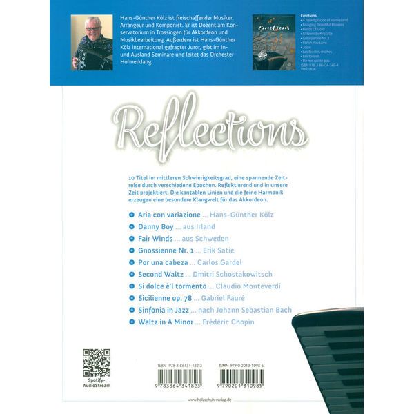 Holzschuh Verlag Reflections