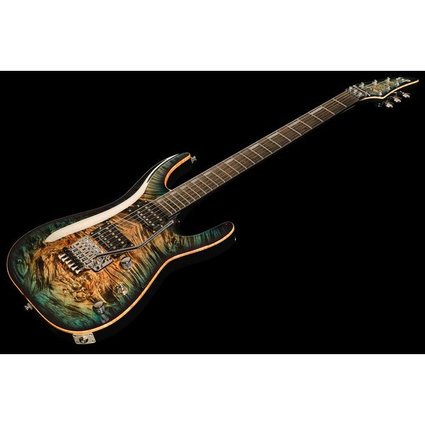 ESP Horizon FR CTM BM Reptile Blue
