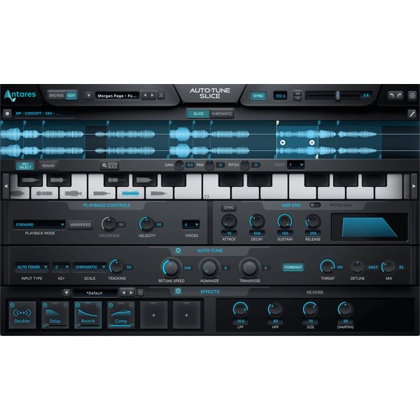 Antares AutoTune Unlimited 12 Months