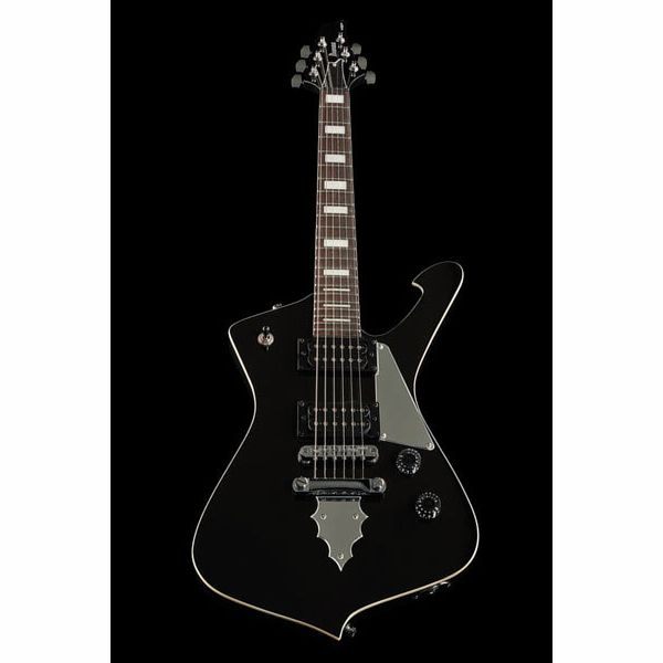 Ibanez PSM10-BKPaul Stanley Sign.