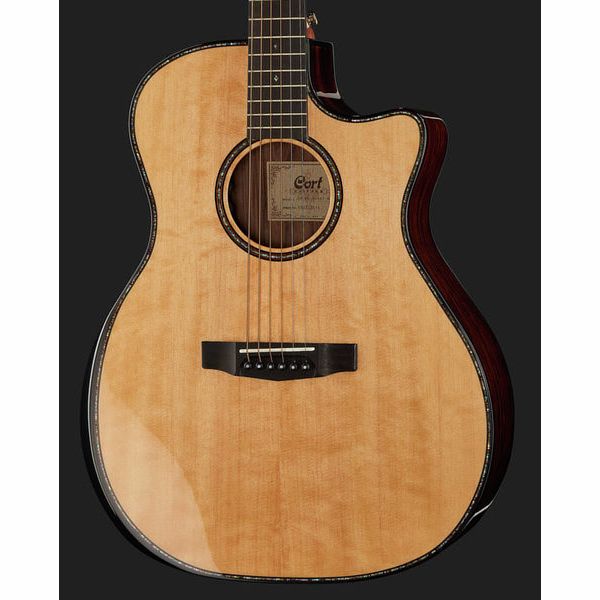 Cort GAPF-BV Grand Auditorium