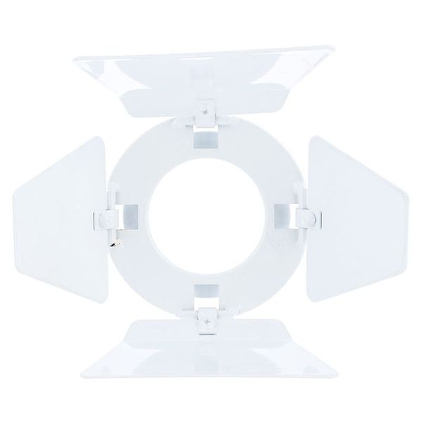 Stairville Barndoor for PAR 16 white
