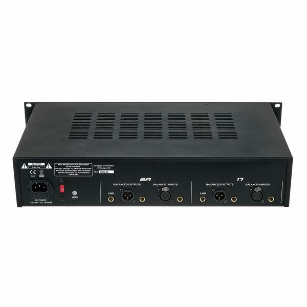 Black Lion Audio B172A