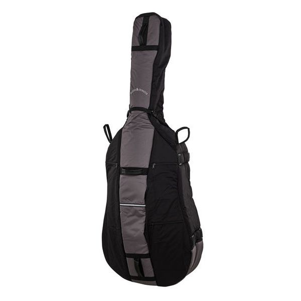 Roth & Junius BSB-01 4/4 GY/BK Bass Soft Bag