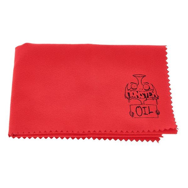 Monster Oil Polishing Cloth - Microfiber
