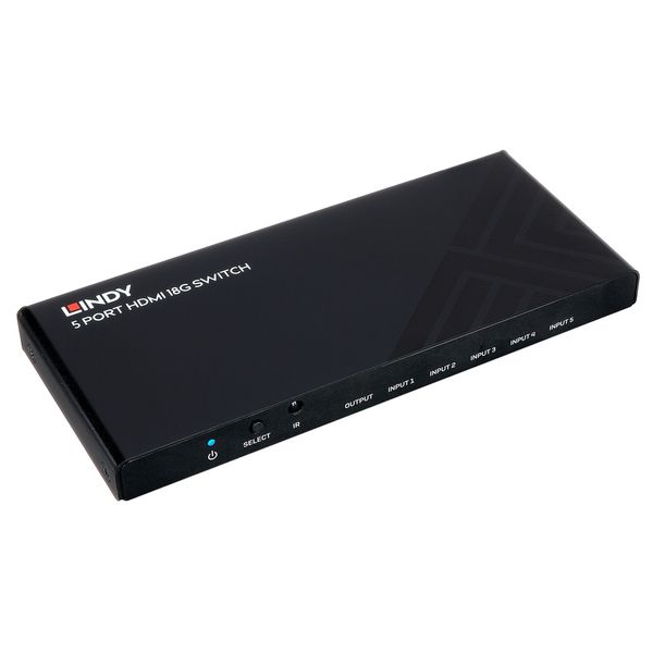 Lindy 5 Port HDMI 18G Switch