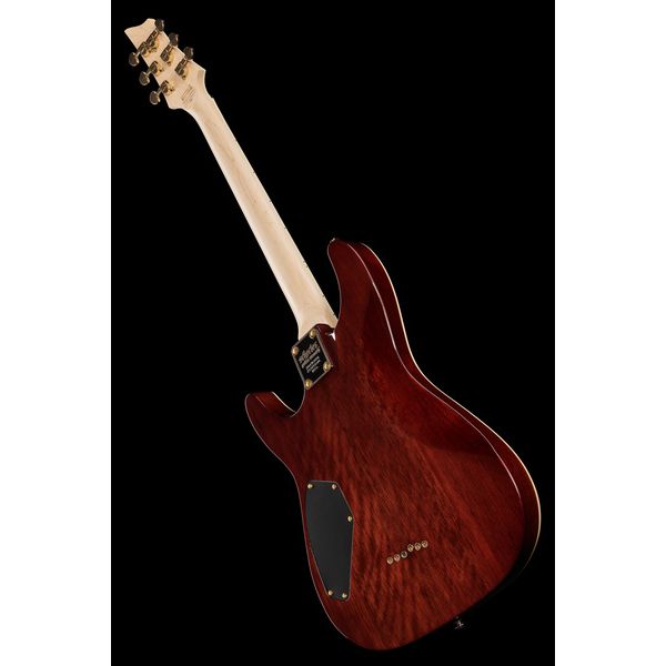 Schecter Omen Extreme 6 Gloss Natural