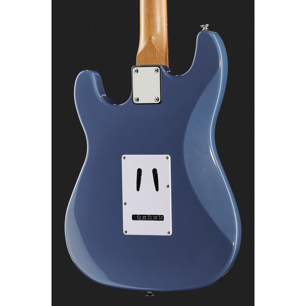 Harley Benton ST-62CC RW LPB Blue w/Bag