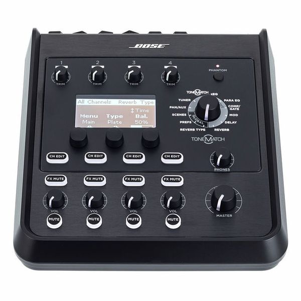 Bose T4S Mixer