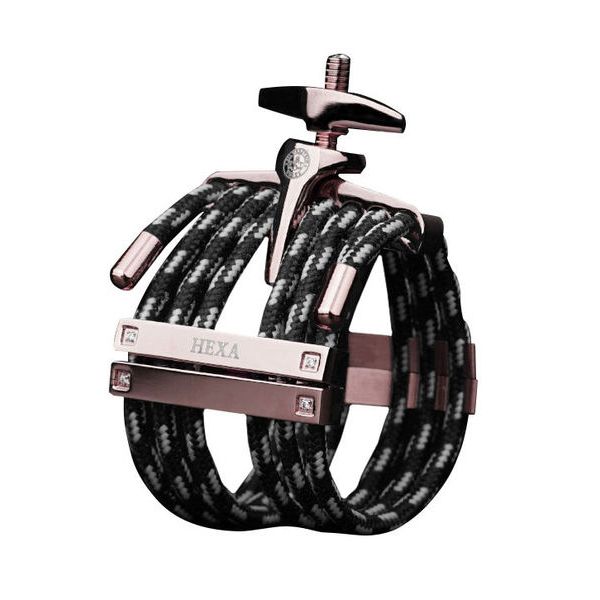 Silverstein HEXA Rose Gold Metal S #02