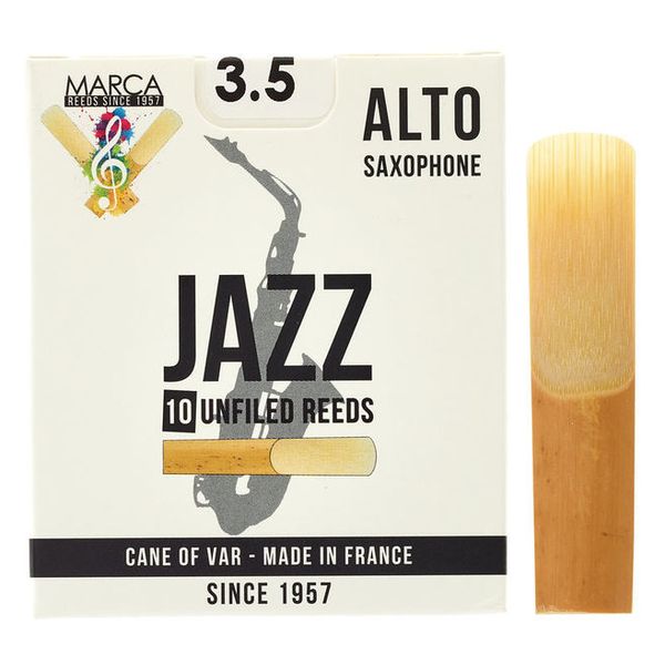Marca Jazz Alto Saxophone 3.5