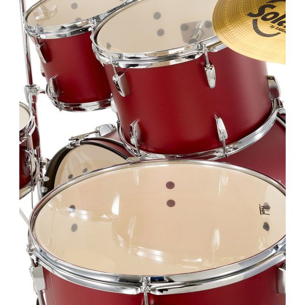 Pearl Roadshow 22" Plus Matte Red