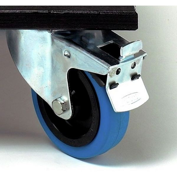 Thon Wheel Board with Brakes