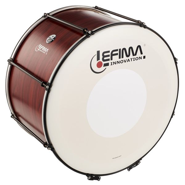 Lefima BNB 2616 Walnut Bass Drum