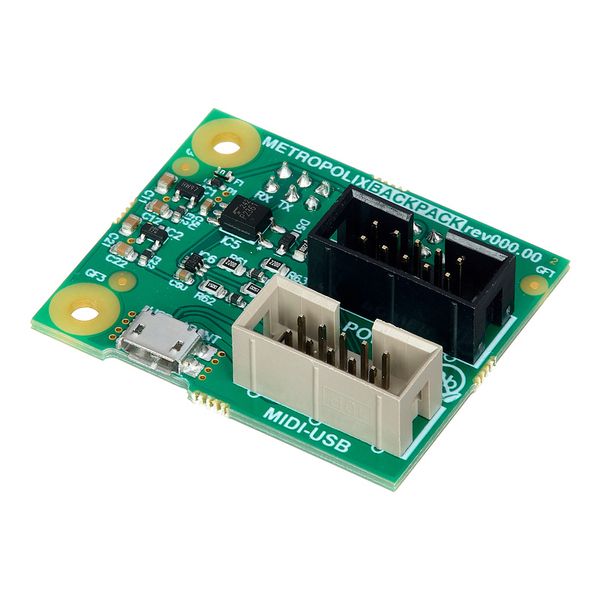 Intellijel Designs Metropolix Backpack