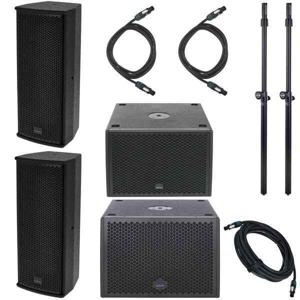 Seeburg Acoustic Line A2/G Sub 1201 Power Bundle