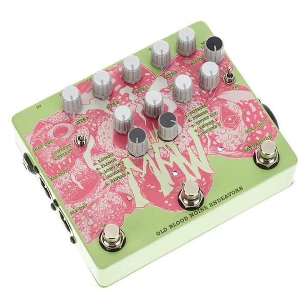 Old Blood Noise Endeavors MAW XLR Pedal